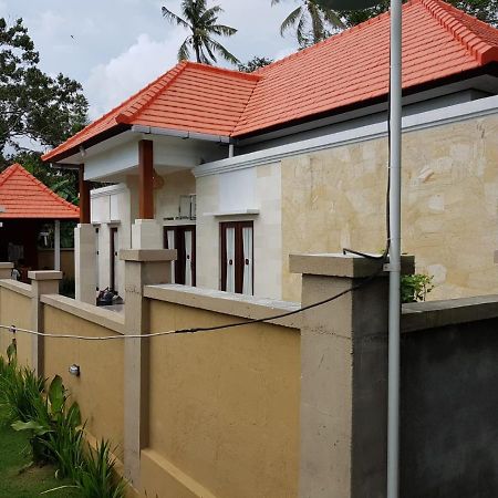 Kubu Kapas Bali Villa Ubud Exterior foto