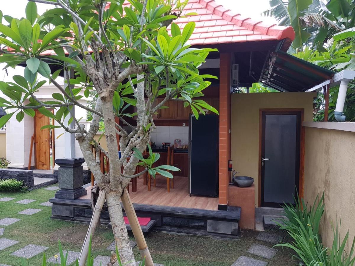 Kubu Kapas Bali Villa Ubud Exterior foto