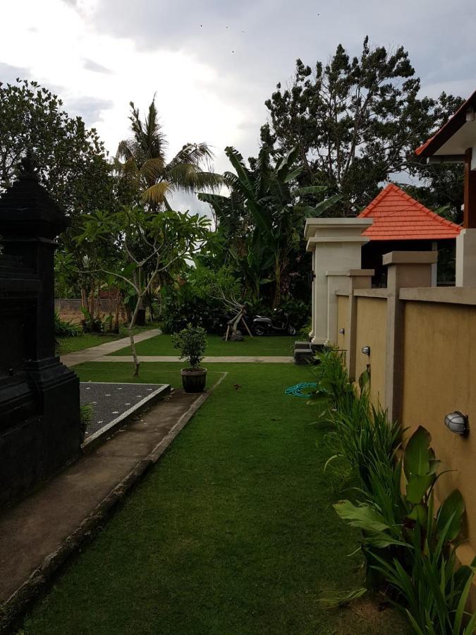 Kubu Kapas Bali Villa Ubud Exterior foto
