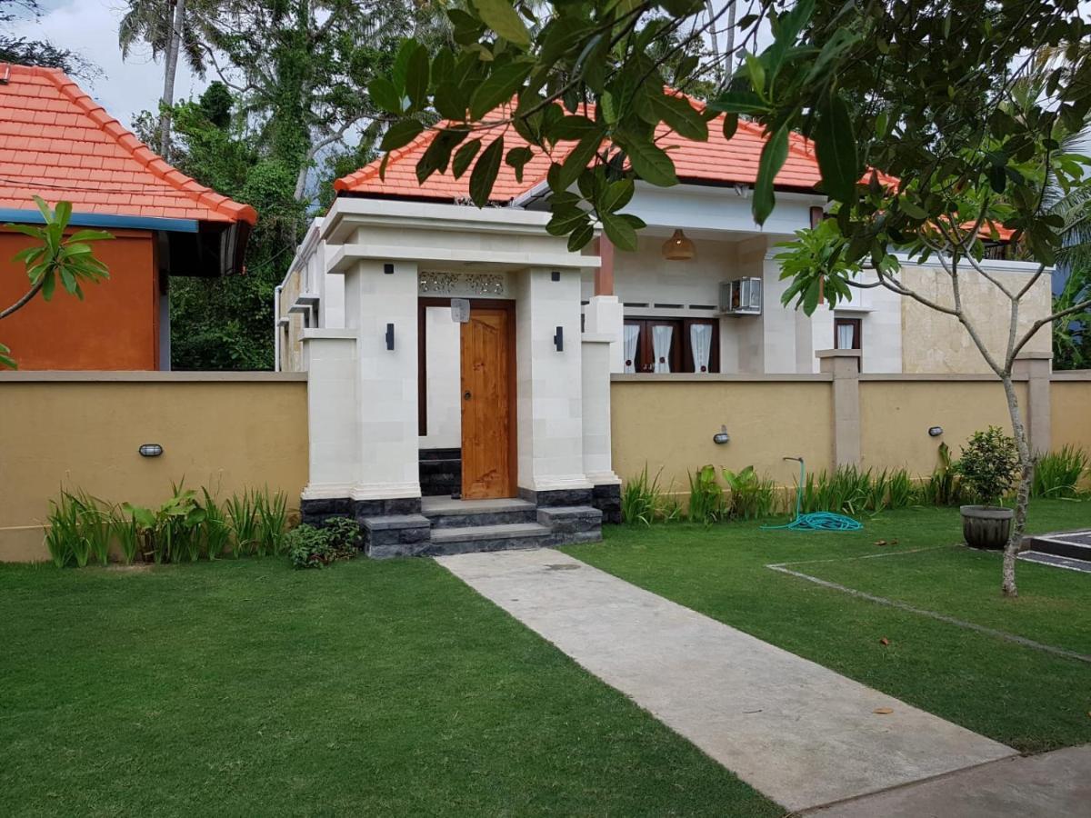 Kubu Kapas Bali Villa Ubud Exterior foto