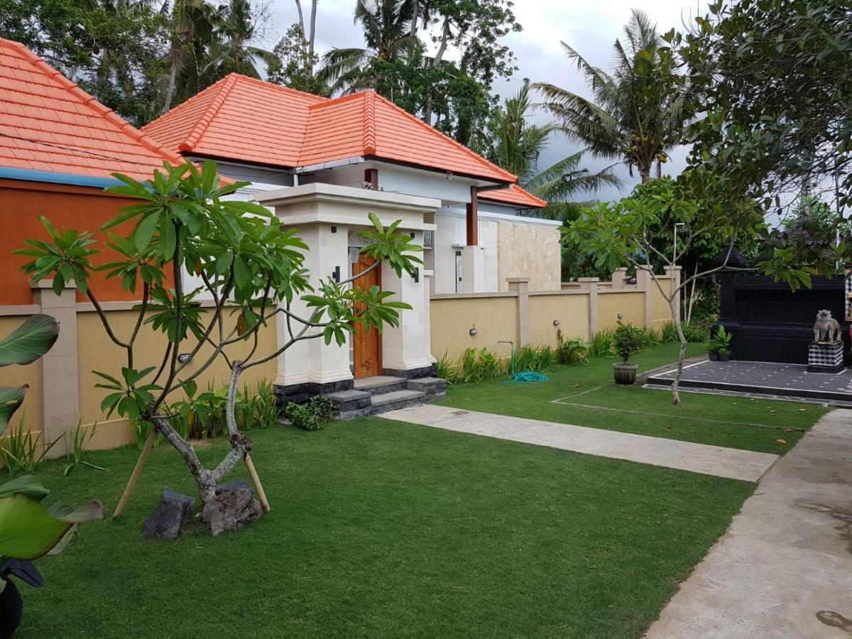 Kubu Kapas Bali Villa Ubud Exterior foto