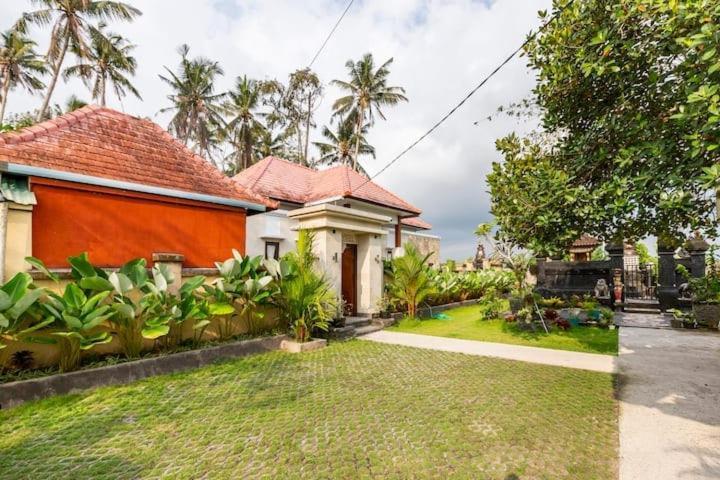 Kubu Kapas Bali Villa Ubud Exterior foto