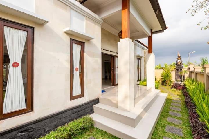 Kubu Kapas Bali Villa Ubud Exterior foto