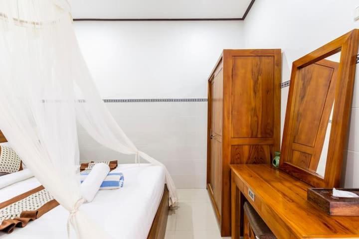 Kubu Kapas Bali Villa Ubud Exterior foto