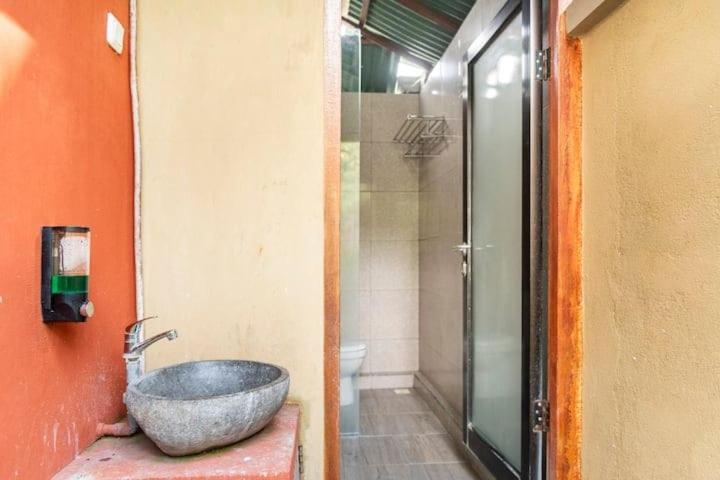 Kubu Kapas Bali Villa Ubud Exterior foto