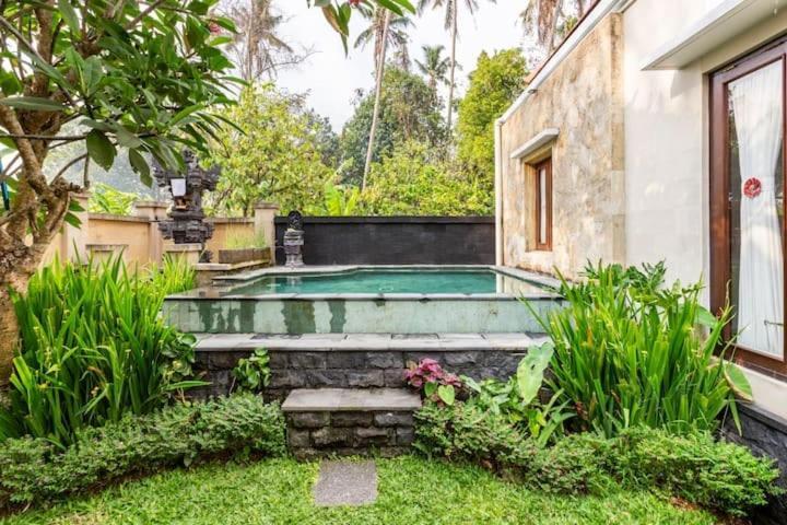 Kubu Kapas Bali Villa Ubud Exterior foto