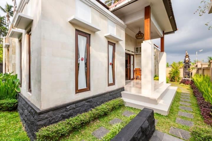 Kubu Kapas Bali Villa Ubud Exterior foto