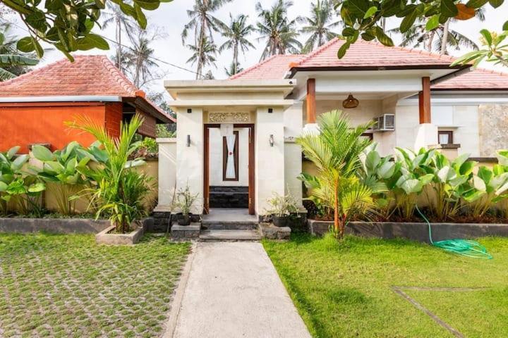 Kubu Kapas Bali Villa Ubud Exterior foto