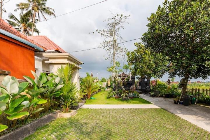 Kubu Kapas Bali Villa Ubud Exterior foto