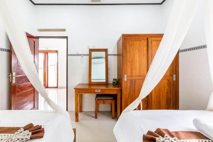 Kubu Kapas Bali Villa Ubud Exterior foto