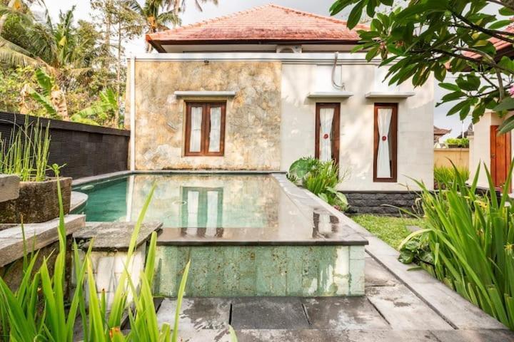 Kubu Kapas Bali Villa Ubud Exterior foto