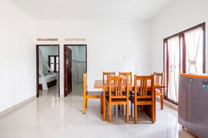 Kubu Kapas Bali Villa Ubud Exterior foto