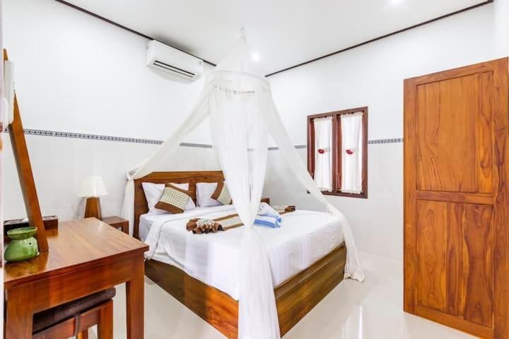 Kubu Kapas Bali Villa Ubud Exterior foto