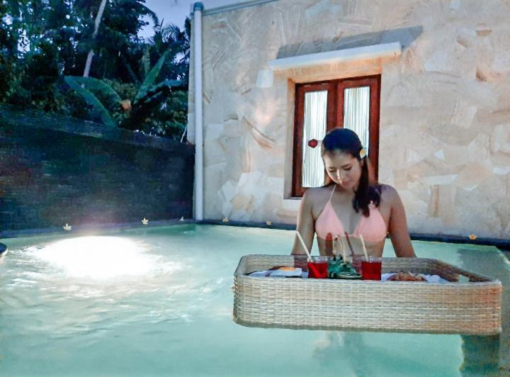 Kubu Kapas Bali Villa Ubud Exterior foto