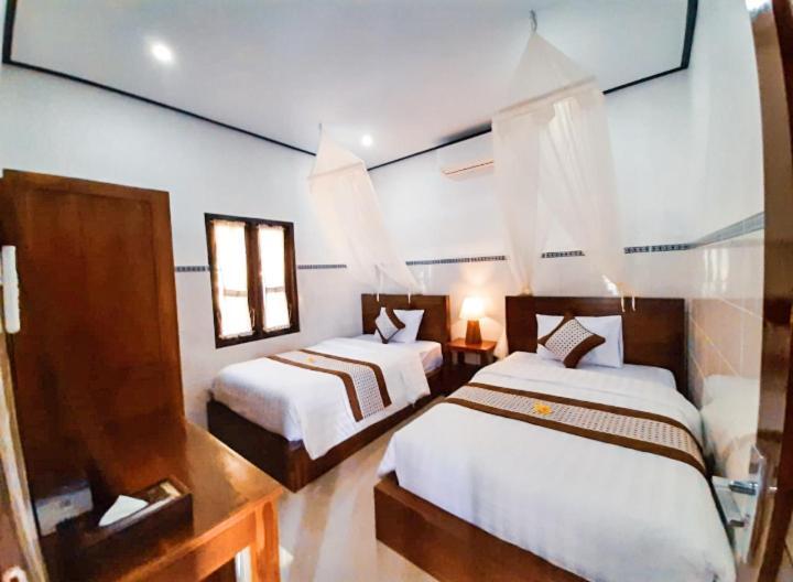 Kubu Kapas Bali Villa Ubud Exterior foto