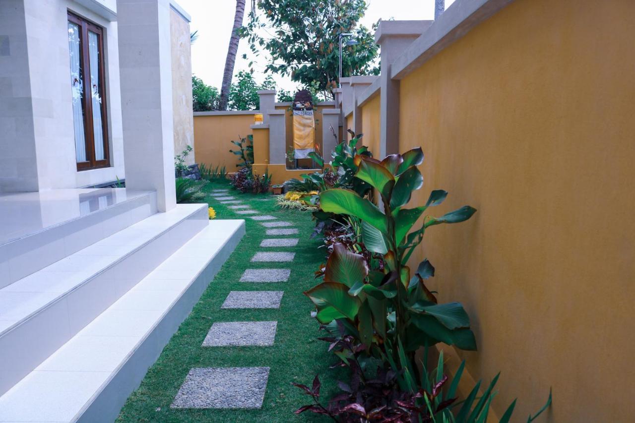 Kubu Kapas Bali Villa Ubud Exterior foto